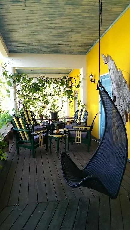 Germaican Hostel Port Antonio Jamaica